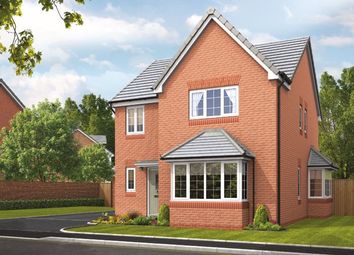 Thumbnail Detached house for sale in Plot 79, The Wrenbury, Latune Gardens, Firswood Road, Lathom
