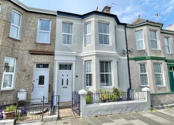 Thumbnail Terraced house for sale in Cotehele Avenue, Prince Rock, Plymouth, Devon