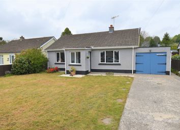 Thumbnail Detached bungalow for sale in New Road, Begelly