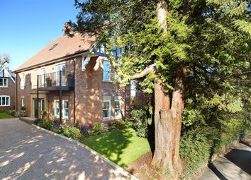 Thumbnail Flat for sale in Salisbury Avenue, Harpenden