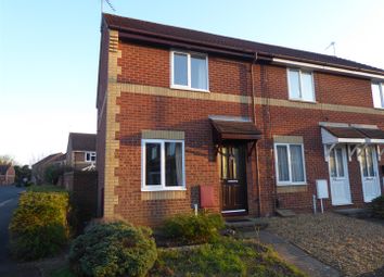 Thumbnail 2 bed property to rent in Farriers Court, Orton Longueville, Peterborough