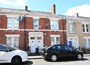 Thumbnail 4 bed flat for sale in Dilston Road, Arthurs Hill, Newcastle Upon Tyne