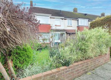 Thumbnail 3 bed end terrace house for sale in Kinross Crescent, Dryaton, Portsmouth