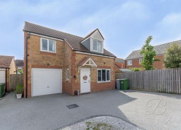 Thumbnail Detached house for sale in Griffin Road, New Ollerton, Newark
