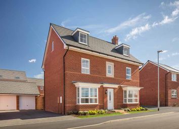 Thumbnail 5 bedroom detached house for sale in "Malvern" at Stephens Road, Overstone, Northampton