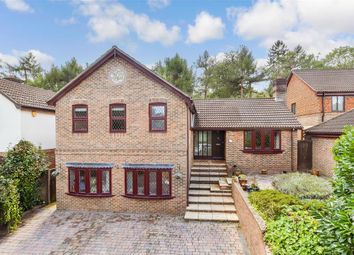 Thumbnail 5 bed detached house for sale in Abercorn Close, South Croydon, Surrey