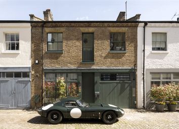 Thumbnail Detached house for sale in Lancaster Mews, London