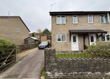 Thumbnail 2 bed semi-detached house to rent in Whitechapel Road, Bream, Lydney