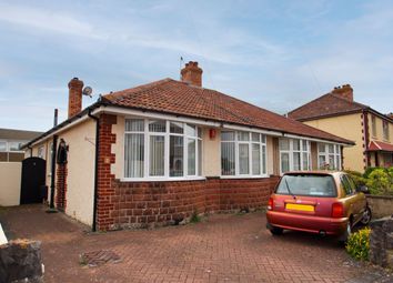 Thumbnail Detached bungalow to rent in Chalfont Road, Weston-Super-Mare
