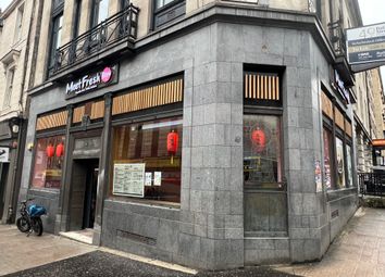 Thumbnail Restaurant/cafe for sale in Renfield Street, Glasgow