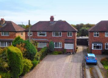 3 Bedrooms Semi-detached house for sale in Whitchurch Road, Newhall, Nantwich CW5