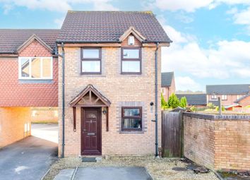 Thumbnail End terrace house to rent in Ellicks Close, Bradley Stoke, Bristol