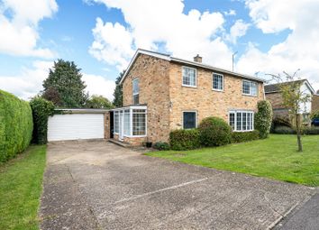 Thumbnail 4 bed detached house for sale in Beechwood Avenue, Bottisham, Cambridge