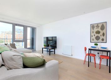 Thumbnail 1 bedroom flat for sale in Constance Court, 10 Chatfield Road, Battersea, London