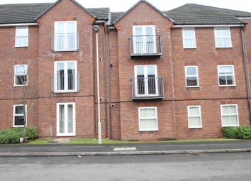 Thumbnail 2 bed flat to rent in Brett Young Close, Halesowen, West Midlands