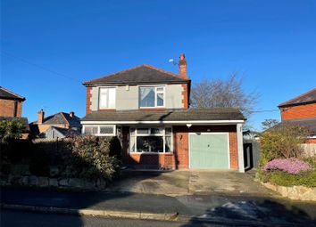 Thumbnail Detached house for sale in Wells Avenue, Haslington, Crewe, Cheshire
