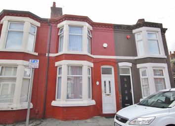 Thumbnail 3 bed terraced house for sale in Manningham Road, Anfield, Liverpool