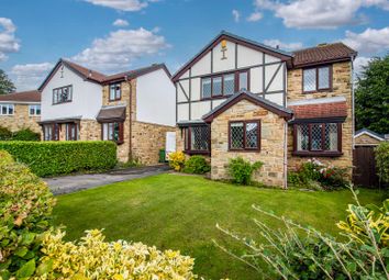 Thumbnail Detached house for sale in The Mount, Wrenthorpe, Wakefield
