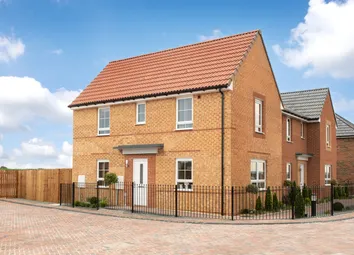 The Moresby Show Home At Stirling Park, Brough