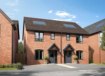 Artists Impression Of The Brambleford