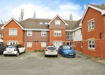 Thumbnail 2 bed flat for sale in Park Cottage Drive, Titchfield, Fareham