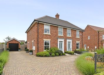 Thumbnail 3 bed semi-detached house for sale in The Avenue, Lawford, Manningtree, Essex