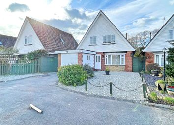 Thumbnail 3 bed detached house for sale in Badgers Walk, Angmering, Littlehampton, West Sussex