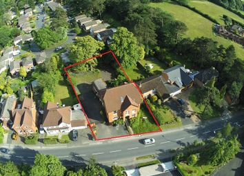 Thumbnail Land for sale in Tranquil House, 258 Old Birmingham Road, Bromsgrove