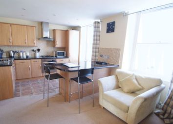 Thumbnail Flat to rent in Richmond Road, Exeter