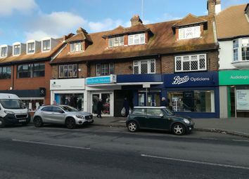 Thumbnail Retail premises for sale in High Street, Banstead