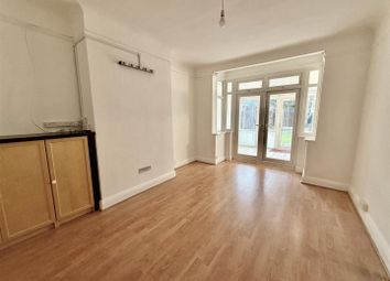 Thumbnail 1 bed maisonette to rent in Great North Way, London