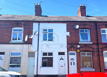Thumbnail 2 bed terraced house for sale in Ruby Street, Leicester