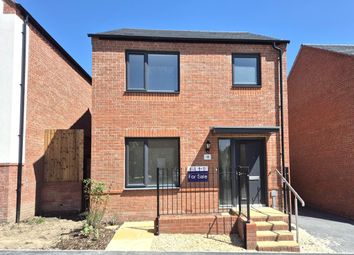 Thumbnail Detached house for sale in "The Eynsford - Plot 54" at Rockcliffe Close, Church Gresley, Swadlincote