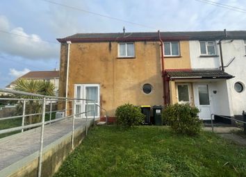 Thumbnail 3 bed end terrace house for sale in Balmoral Close, Newton Abbot