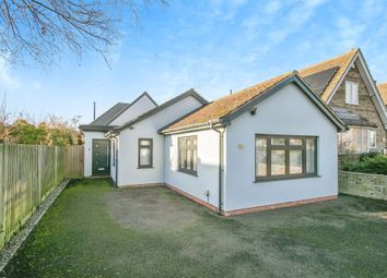 Thumbnail 4 bed detached bungalow for sale in Holly Road, Kesgrave, Ipswich