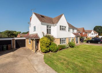 Thumbnail 4 bed semi-detached house for sale in Overbrook, West Horsley, Leatherhead