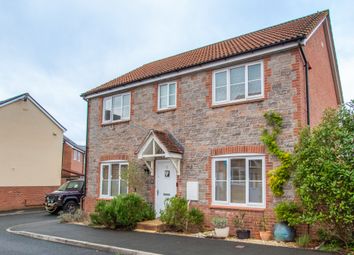Thumbnail Detached house for sale in Copseclose Lane, Cranbrook, Exeter