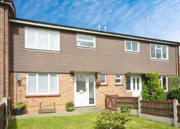 Thumbnail 3 bedroom terraced house for sale in Romney Close, Braintree