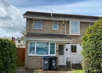 Thumbnail Semi-detached house to rent in Rushmead Close, Canterbury
