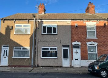 Thumbnail 3 bed terraced house for sale in Harold Street, Grimsby