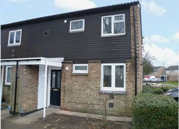 Thumbnail 1 bed flat to rent in Risby, Bretton, Peterborough