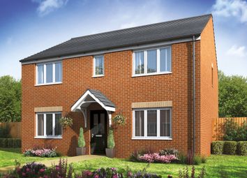 Thumbnail Detached house for sale in "The Hadleigh" at Drayton High Road, Hellesdon, Norwich