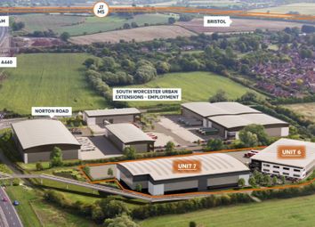 Thumbnail Industrial to let in Unit 6, St Modwen Park Broomhall, Norton Road, Worcester, West Midlands
