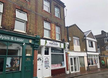 Thumbnail Flat for sale in Manor Road, Gravesend