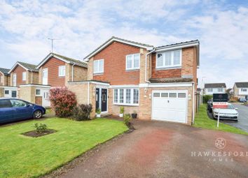 Thumbnail 4 bed detached house for sale in The Finches, Sittingbourne