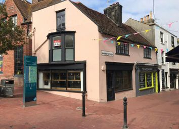 Thumbnail Retail premises to let in 48 Market Street, Brighton