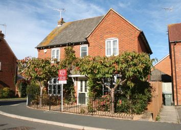 Thumbnail 3 bed detached house to rent in Kinleside Way, Bramley Green, Angmering, West Sussex