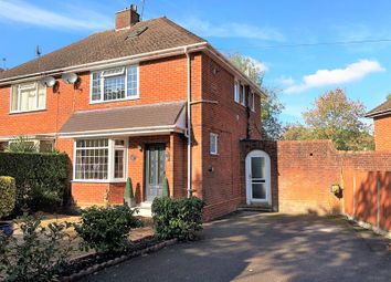 Thumbnail 2 bed semi-detached house for sale in Brook Road, Kinson, Bournemouth