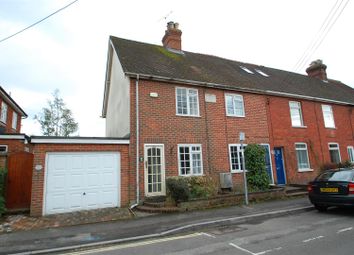 Thumbnail End terrace house to rent in Windsor Road, Petersfield