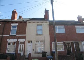 Thumbnail 4 bed terraced house to rent in Carmelite Road, Coventry, West Midlands